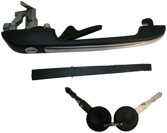 DOOR HANDLE LEFT MK2 GOLF