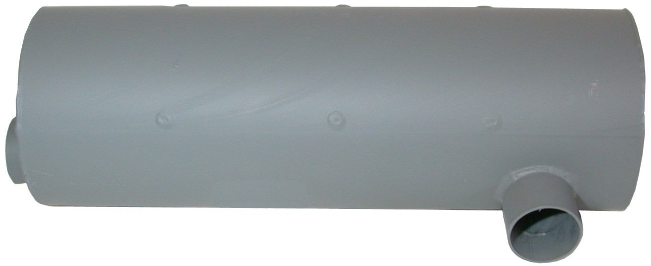Bug / SB 75-79 Fuel Injected Engine Muffler
