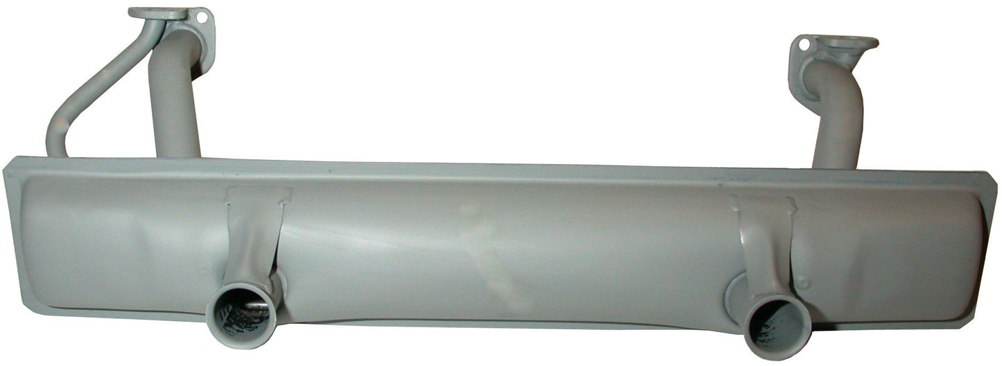 MUFFLER/40 HP GERMAN STALE AIR