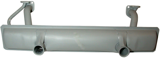 MUFFLER/40 HP GERMAN STALE AIR