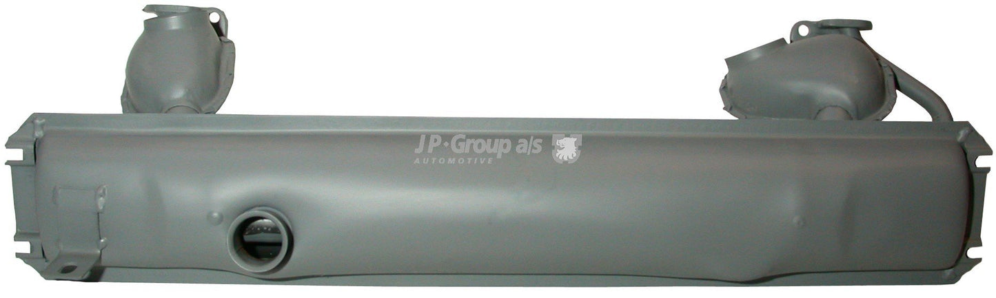 Bus 65-71, Stock Exhaust Muffler, (15-1600cc)