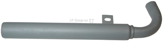 Muffler Damper Pipe, Bus 63-71