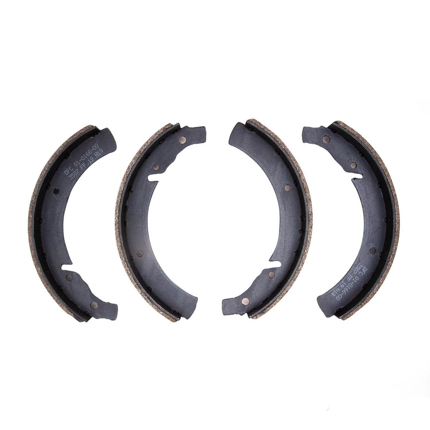 Bus 55-63 Brake Shoes Rear