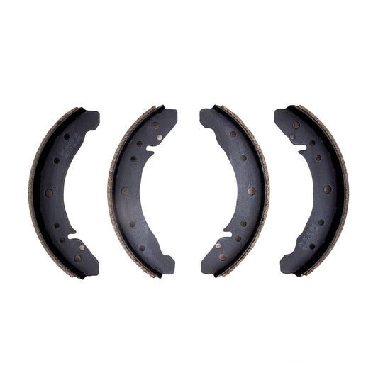 58-64 Bug Ghia Front Brake Shoe Set