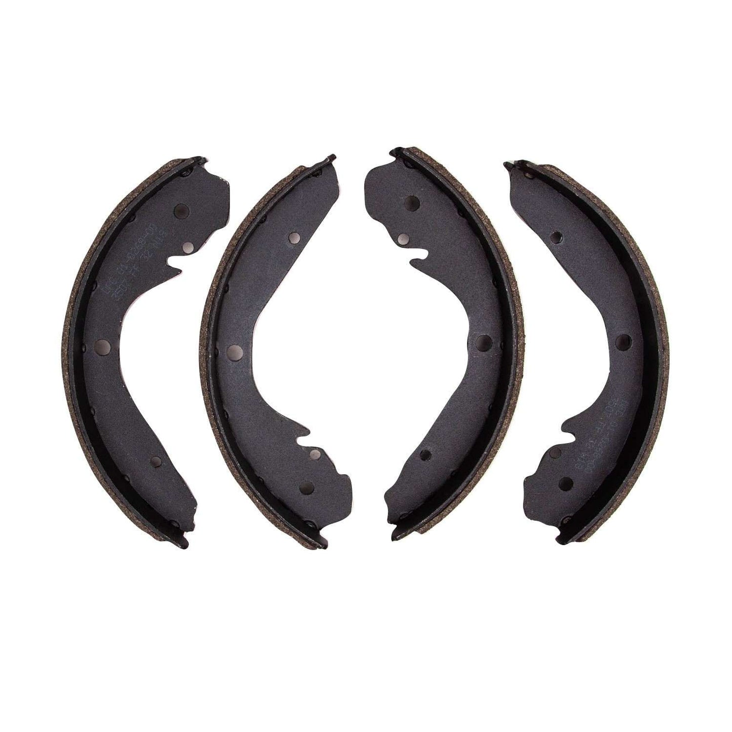 BRAKE SHOES SET, T3 68-73 REAR