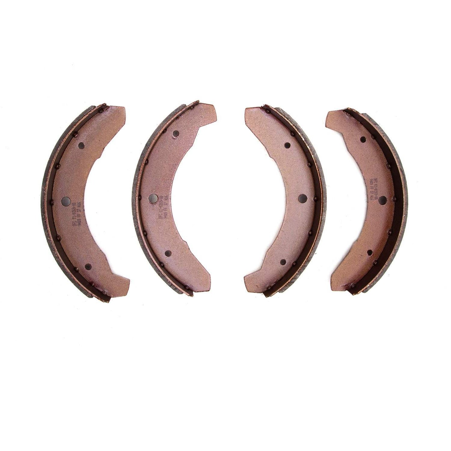 Bug 65-77 Brake Shoe Set Front