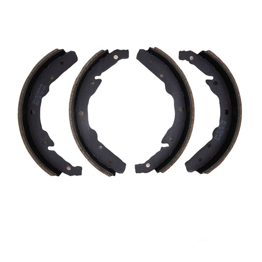 T2 71 Rear Brake Shoe Set