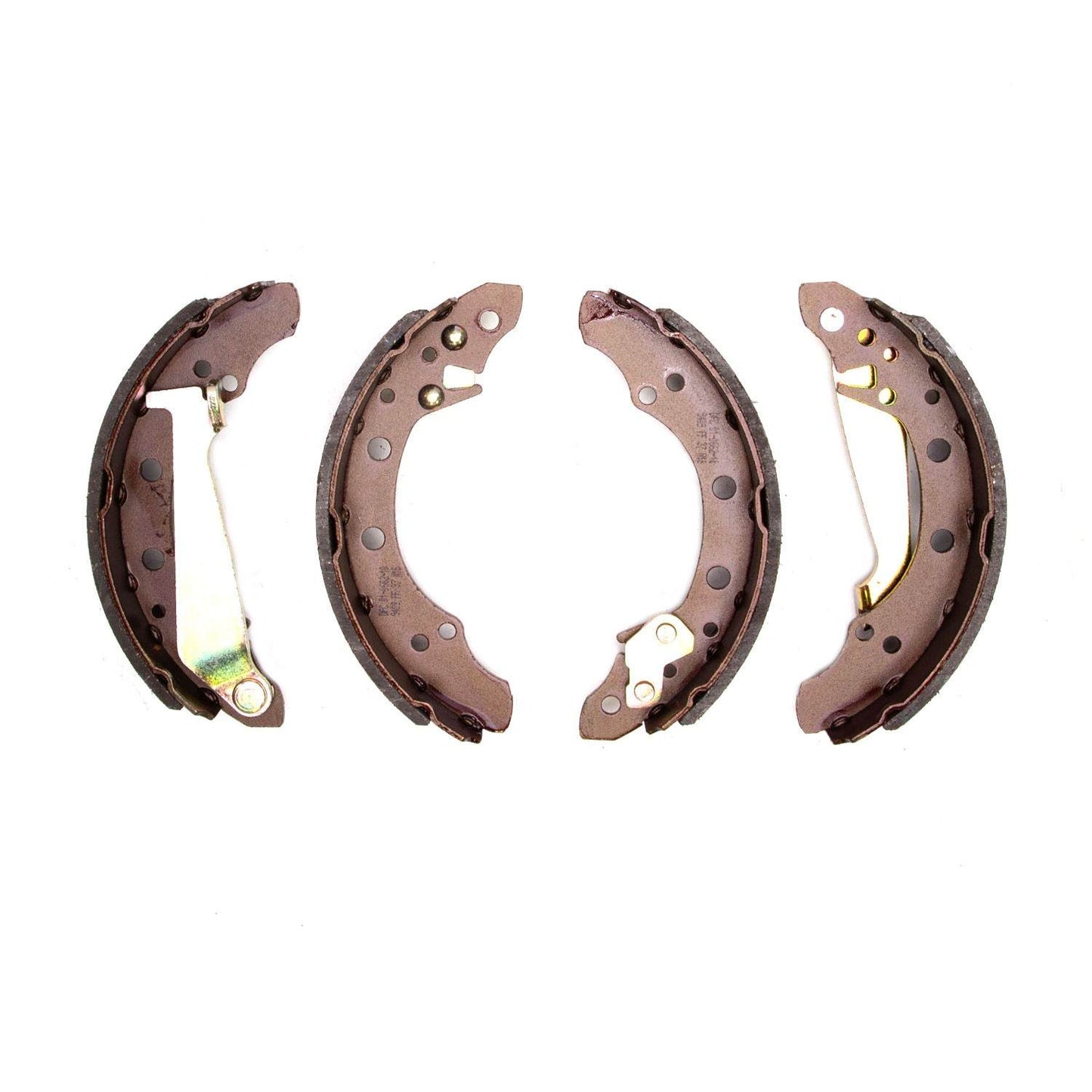BRAKE- SHOES NEW 91-17 REAR