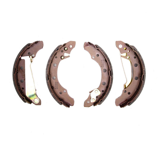 BRAKE- SHOES NEW 91-17 REAR