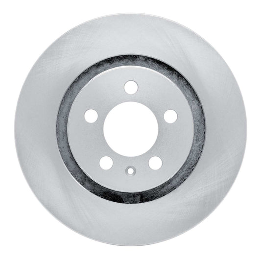 1H0-615-301A - 92-95 VW Corrado, Golf, Jetta, Passat Front Disc Brake Rotor 280mm