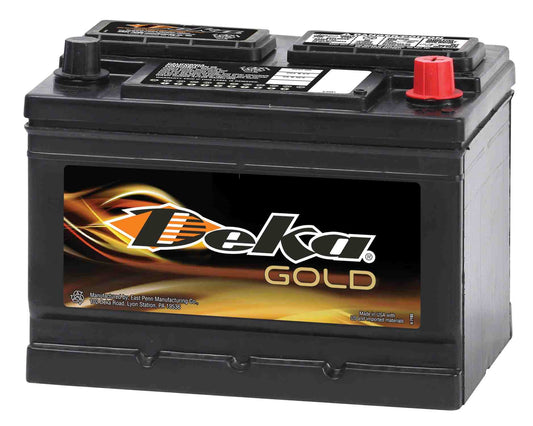 Battery, 12V , 500CCA