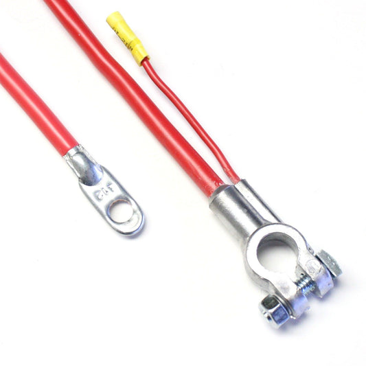 CABLE, T1 ^79 BAT->STARTER 38"