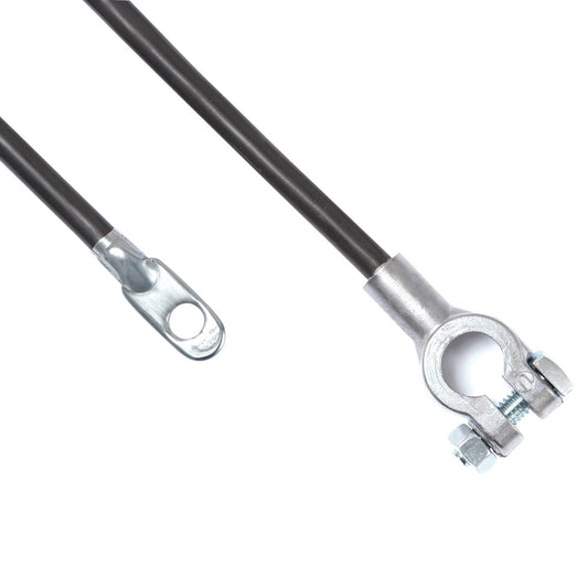 4G NEGATIVE BAT CABLE 20 IN