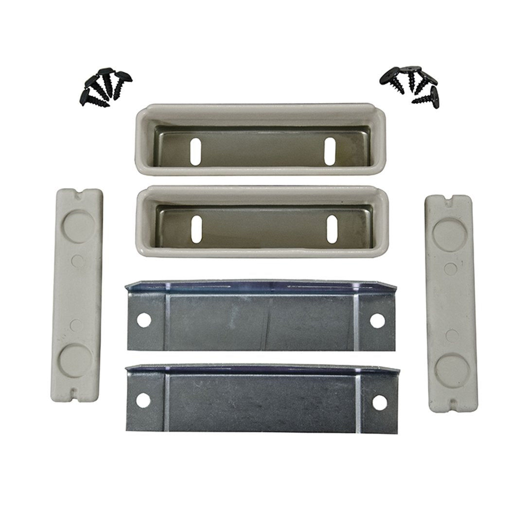 Deluxe/Pony Door Panel Hand Cup Kit - 1965-67 Mustang