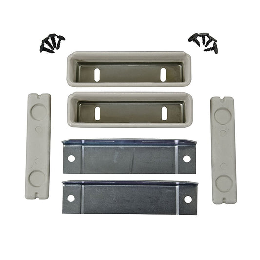 Deluxe/Pony Door Panel Hand Cup Kit - 1965-67 Mustang