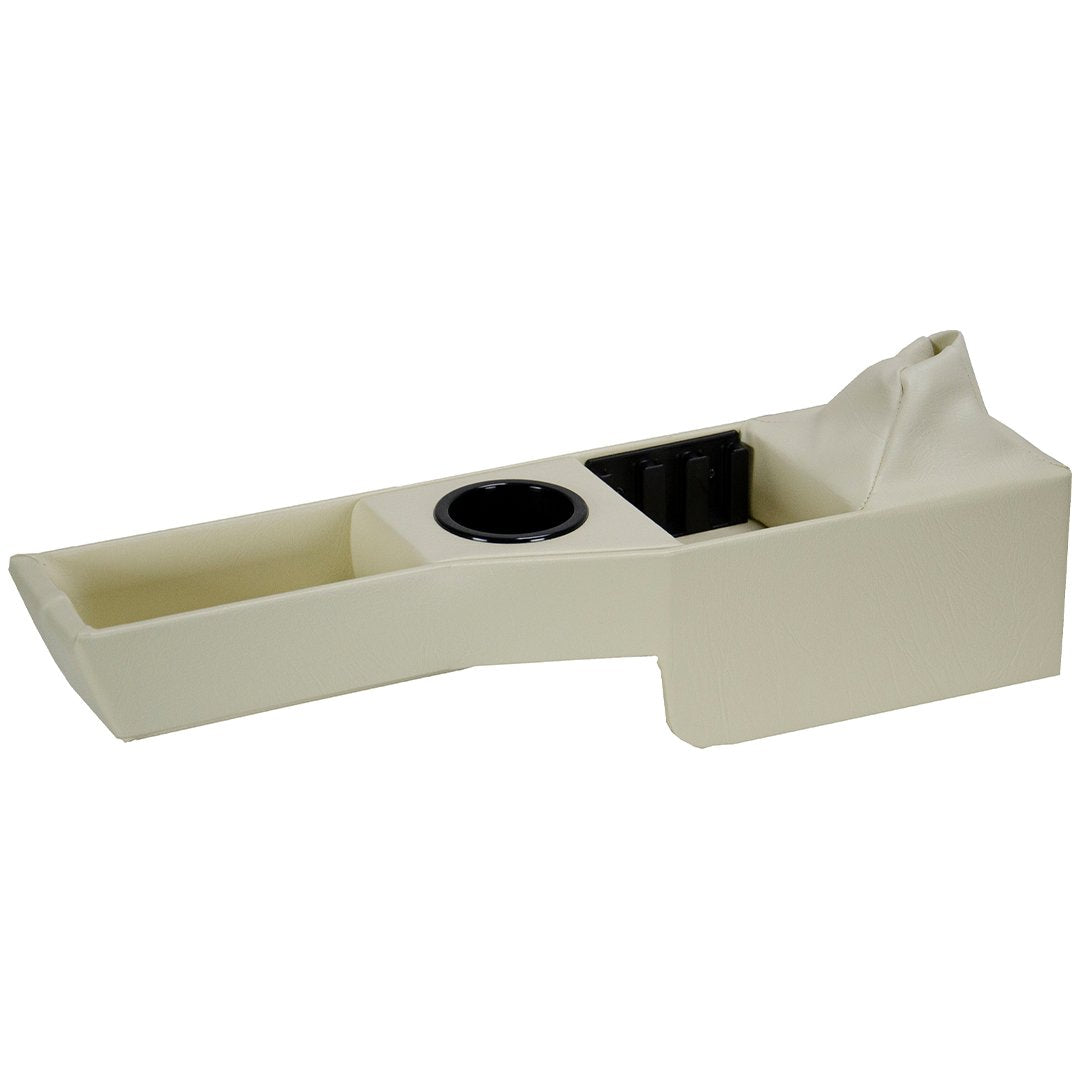 Deluxe Center Console - Single Color - 1968-79 VW Bug Sedan or Convertible