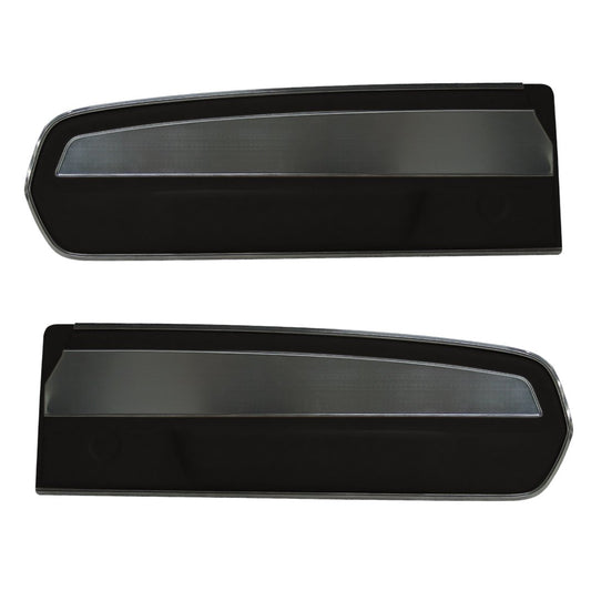 Deluxe Door Panels - 1967 Mustang