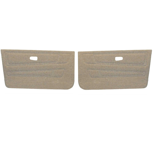 Door Panels - Full Set - 1975-84 VW Rabbit Truck