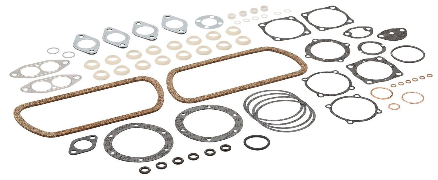 111-198-007ANS Elring VW Engine Gasket Set - 1300cc-1600cc (No Main Seal)