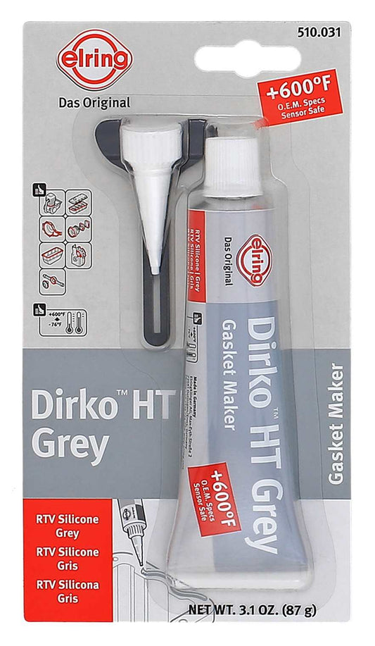 Gasket Maker Elring Dirko HT oximic Grey 70ml