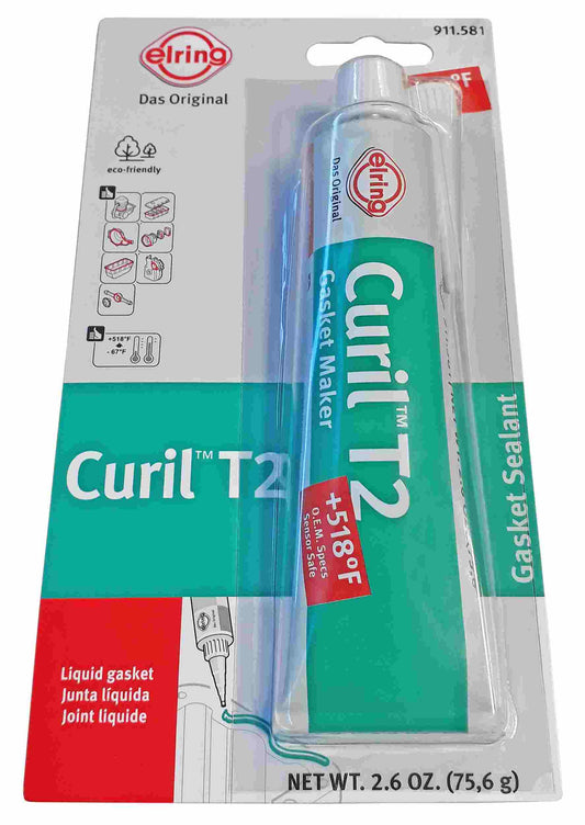 ELRING CURIL T2 GASKET MAKER, 2.6oz (75g)
