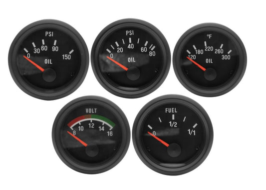 EMPIs "Drivers" Gauges