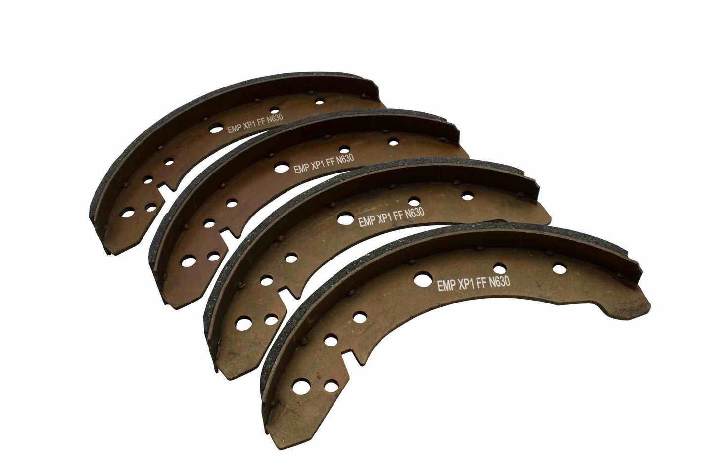 Bug 58-64 Rear Brake Shoe Set