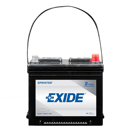 Exide S26R 550CCA Battery