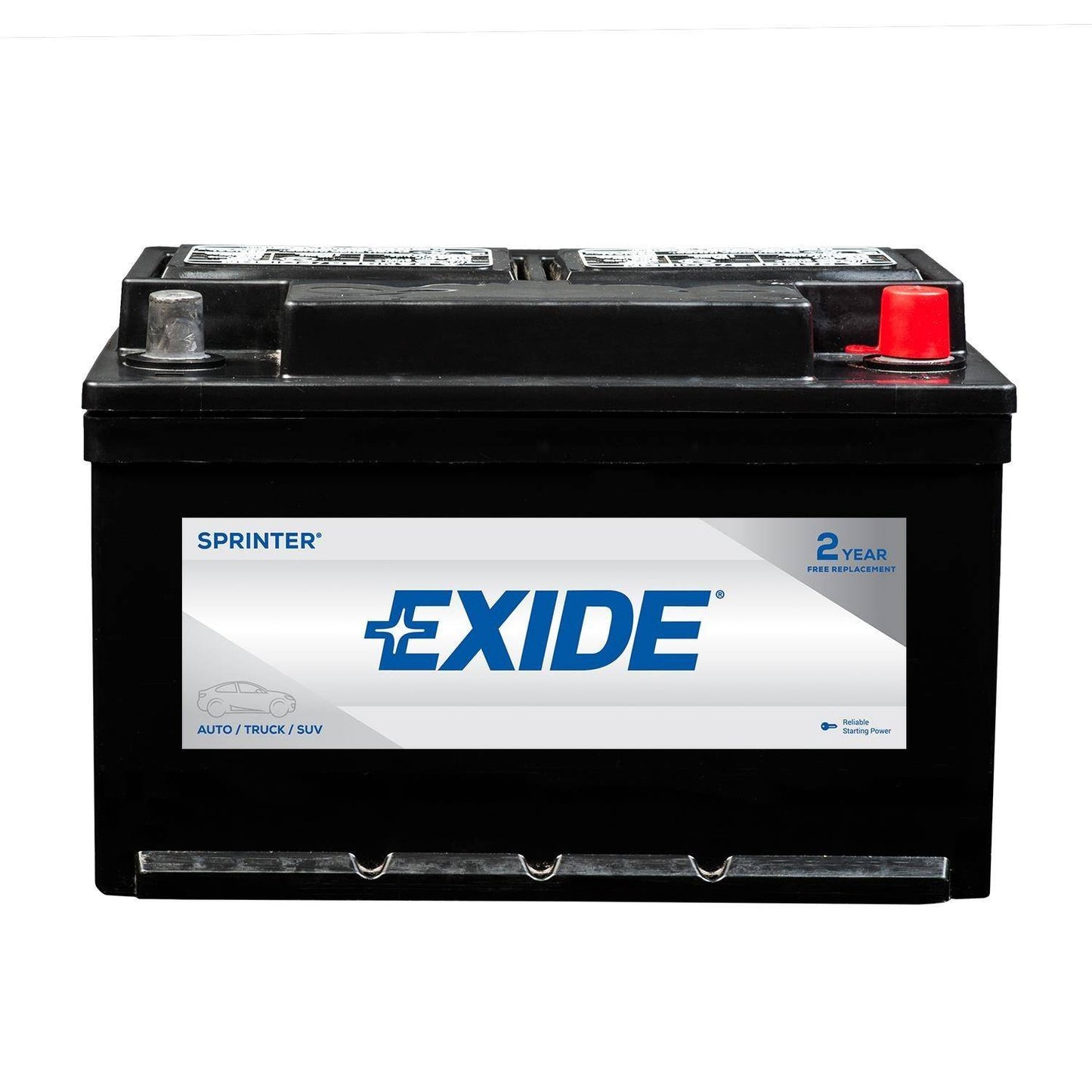 650cc Exide Automotive Battery