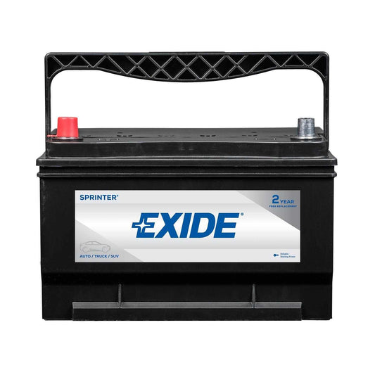 BATTERY, EXIDE 700 CCA GROUP 65
