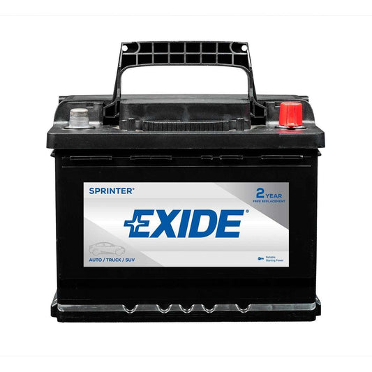 BATTERY, 540CC GROUP 47 12V