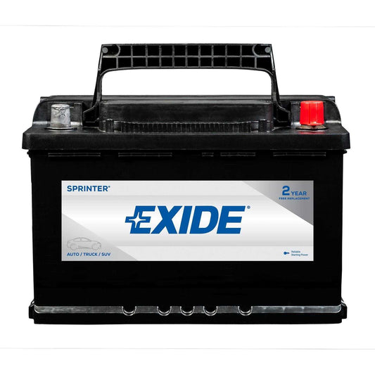 EXIDE BATTERY S-H6/L3/48