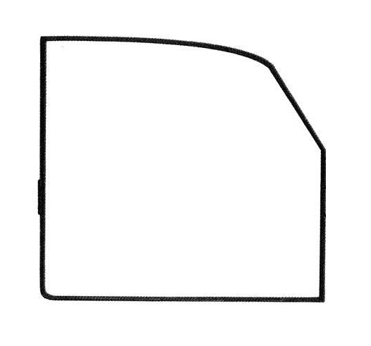 Bug 49-66 Door Seal Right BRAZIL