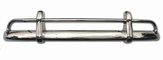 FRONT BUMPER ^67 SHOW CHROME