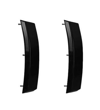 Bug 68-73, KG 72-74 Impact Strip Rubber for Bumper Guard (4)