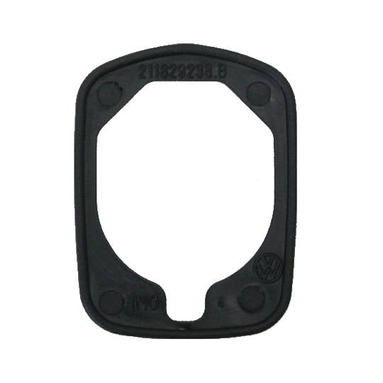 VW Bus 72-79 Rear Cargo Door Handle Seal