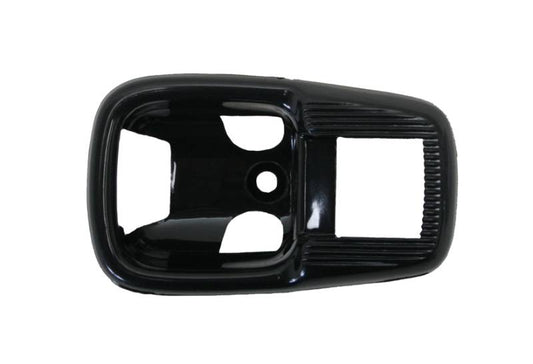 Door Release Handle Trim, T1 67-79, T2 74-79 BLK