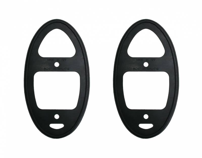 Bug 62-67 Taillight Seals, Housing to Fender