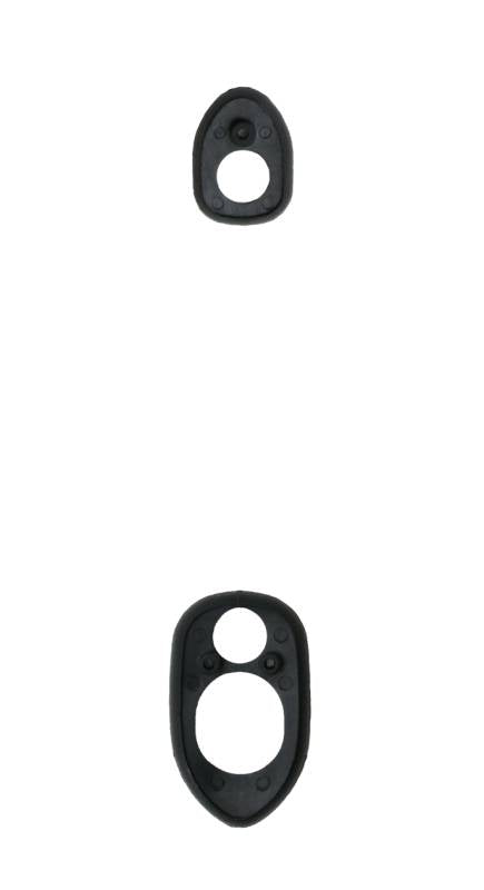 Bug 68-79 Front Hood Handle Seals