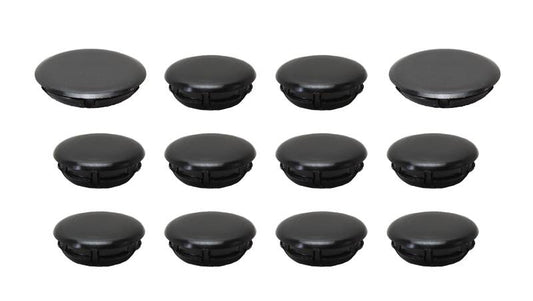 PLUGS, T1 54-79 HINGE SCREW CON