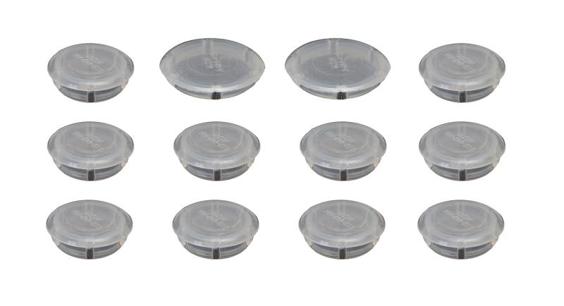 Bug/SB 58-79 Convertible Hinge Screw Holes Plug Set ( 2 Large, 10 Small)