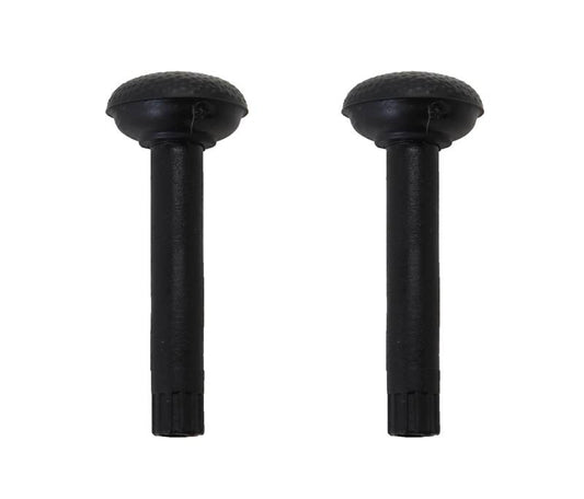 Bug 67-79, Bus 68 & 74-79, Ghia 65-74, Type 3 61-73 Door Lock Pulls Pair