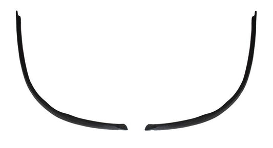 50-67 VW Bug Conv Rear Tackstrip
