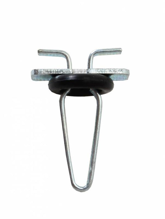 56-71 Ghia, Outside Window Scraper Clips
