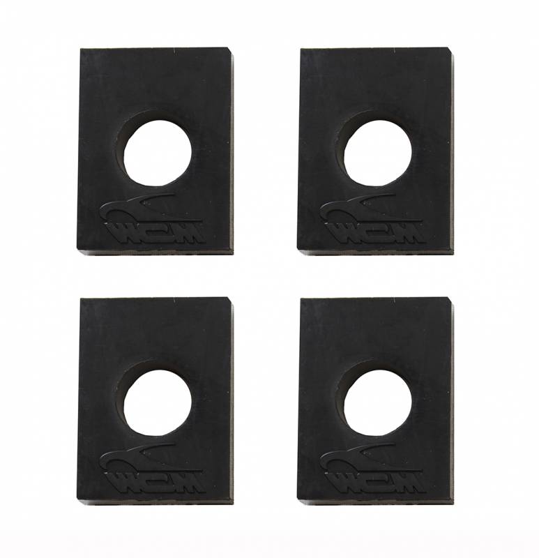 T1 56-77 Body to Chassis (Front Beam) Pad, 10mm 4 pc