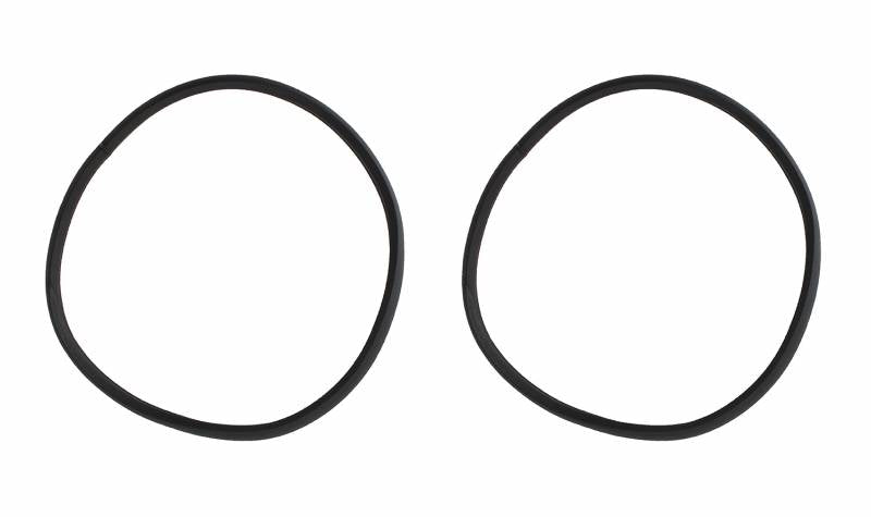 HEADLIGHT RING TO BODY SEALS KG 56-74