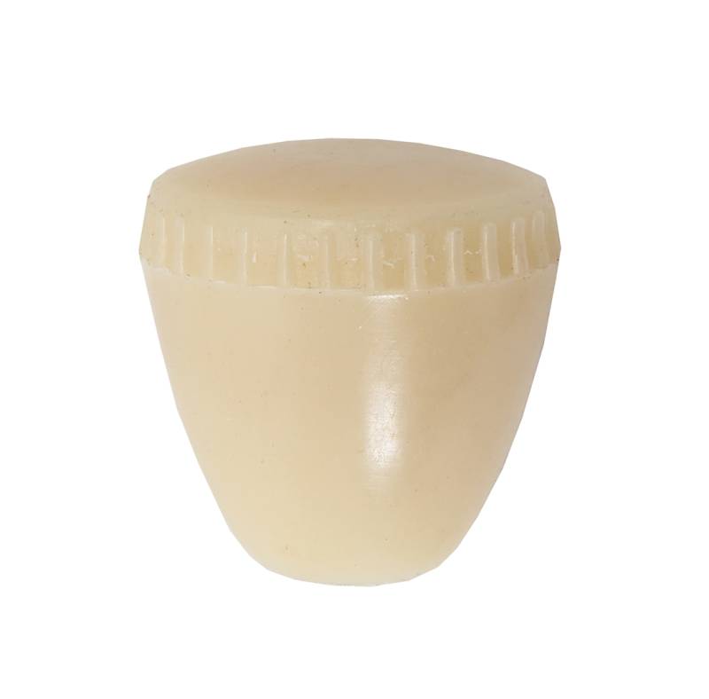 Bug 50-72, Ghia 60-74, Seat Slider Knob, Ivory