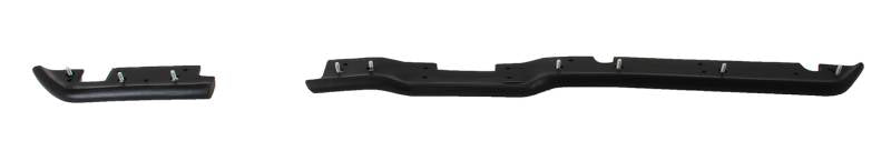72-74 Ghia Lower Dash Knee Pads (2-Piece Set) – 141-857-061B