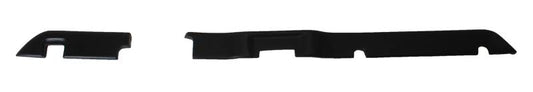 72-74 Ghia Lower Dash Knee Pads (2-Piece Set) – 141-857-061B