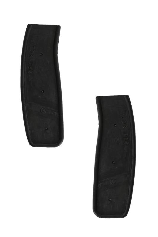 Ghia 60-71 Quarter Window Post Bottom Seals Pair